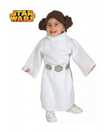 Princess Leia Toddler KIDS HIRE